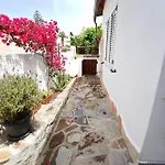 Sardinian Cottage, 150M From The Sea, Private Garden