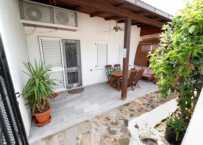 Sardinian Cottage, 150M From The Sea, Private Garden