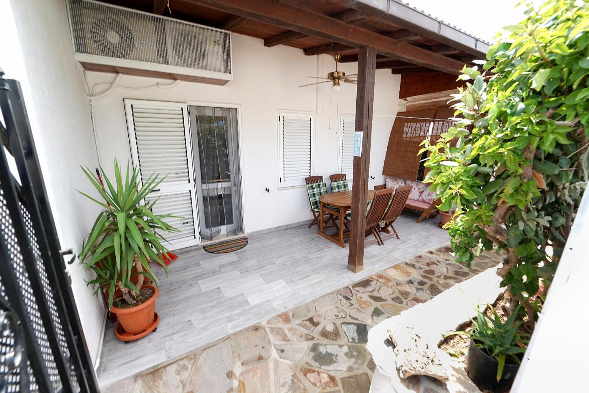 Holiday home Sardinian Cottage, 150m From The Sea, Private Garden Olbia