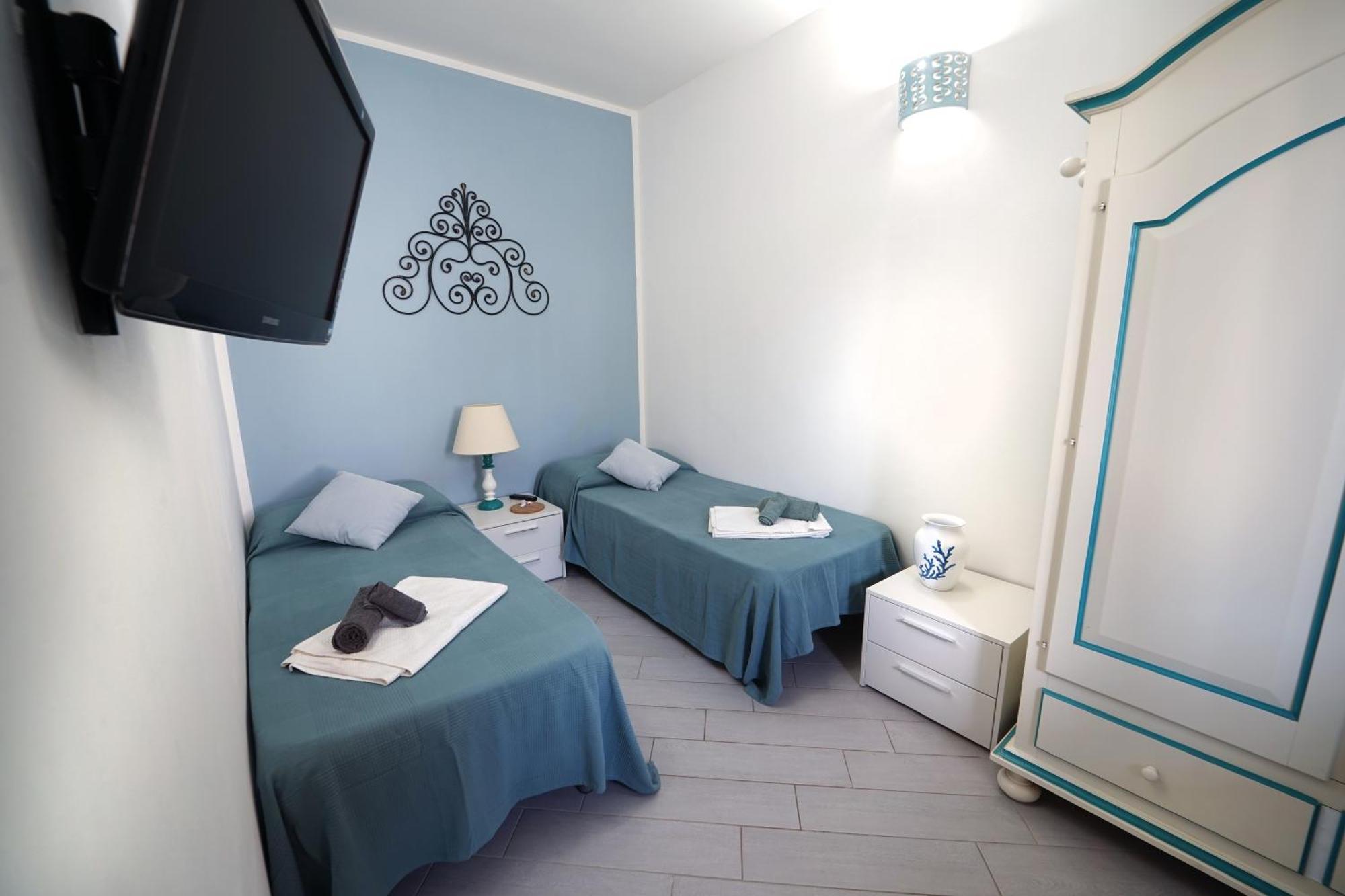 Holiday home Sardinian Cottage, 150m From The Sea, Private Garden *