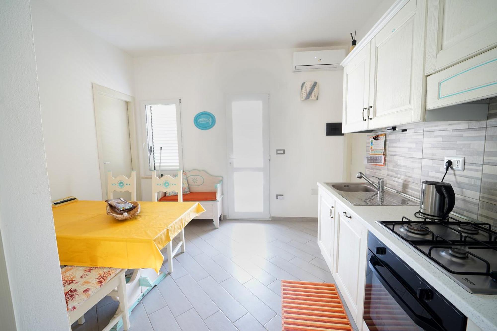 Holiday home Sardinian Cottage, 150m From The Sea, Private Garden *