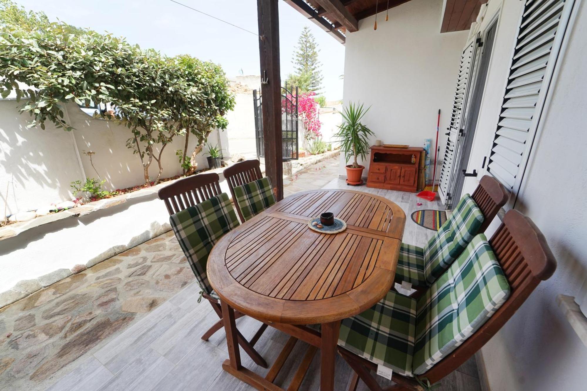 Holiday home Sardinian Cottage, 150m From The Sea, Private Garden *